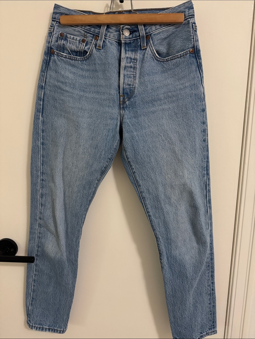 Levi’s 501 S jeans